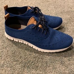 cole haan zerogrand oxfords